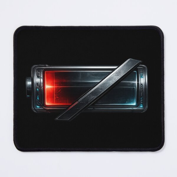 Item preview, Low Battery Mode – Offline Reality designed and sold by DesignsByHania.