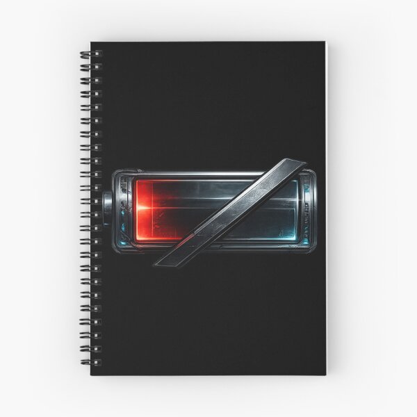 Item preview, Low Battery Mode – Offline Reality designed and sold by DesignsByHania.