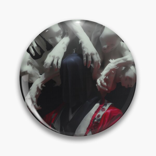 Item preview, The Chorus of Souls - Crimson Eclipse - Surreal Dark Art designed and sold by Nostosalgos.