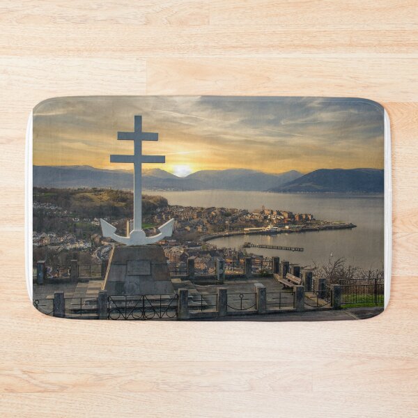 Item preview, Sunset over Argyll designed and sold by RJW Images.