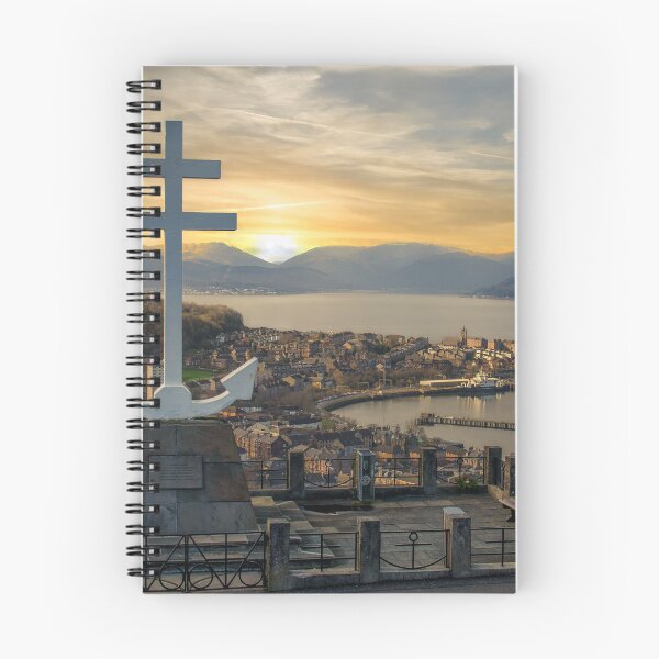 Item preview, Sunset over Argyll designed and sold by RJW Images.