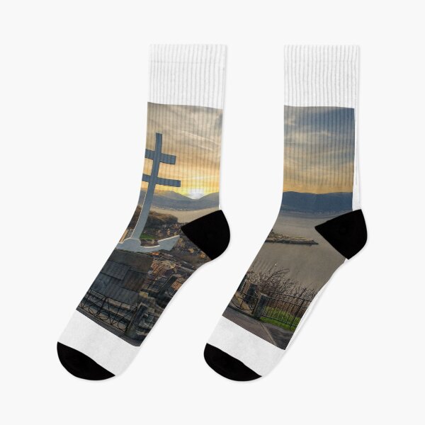 Item preview, Sunset over Argyll designed and sold by RJW Images.