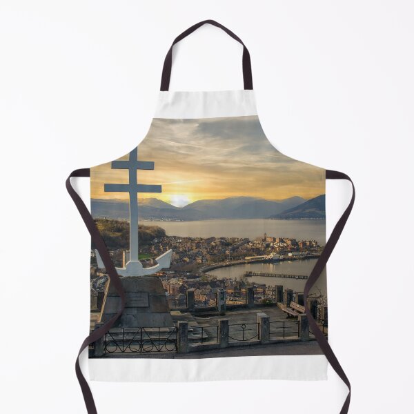 Item preview, Puesta de sol sobre Argyll designed and sold by RJW Images.