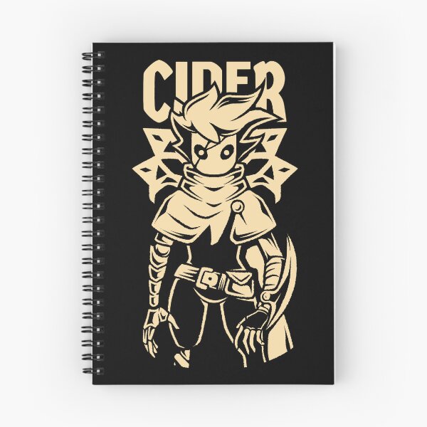 Item preview, Cider designed and sold by AlundrART.