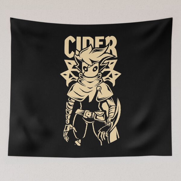 Item preview, Cider designed and sold by AlundrART.