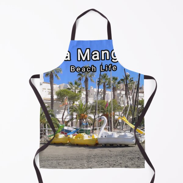 Item preview, La Manga Tee designed and sold by Spendiffs in Spain .