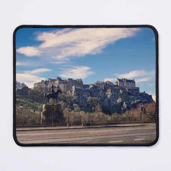 Item preview, Princes Street Edinburgh Castle designed and sold by RJW Images.