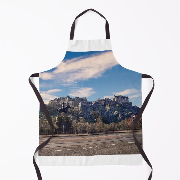 Item preview, Princes Street Edinburgh Castle designed and sold by RJW Images.