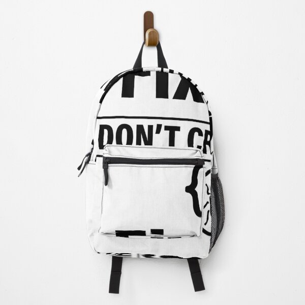 Item preview, I Fix Bugs I Don't Create Them - Funny Programmer Coding Humor - Software Engineer Gift designed and sold by Design-Pro-21.