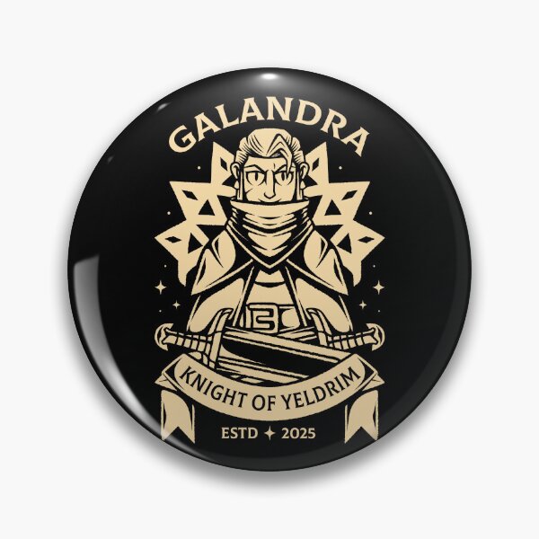 Item preview, Galandra designed and sold by AlundrART.