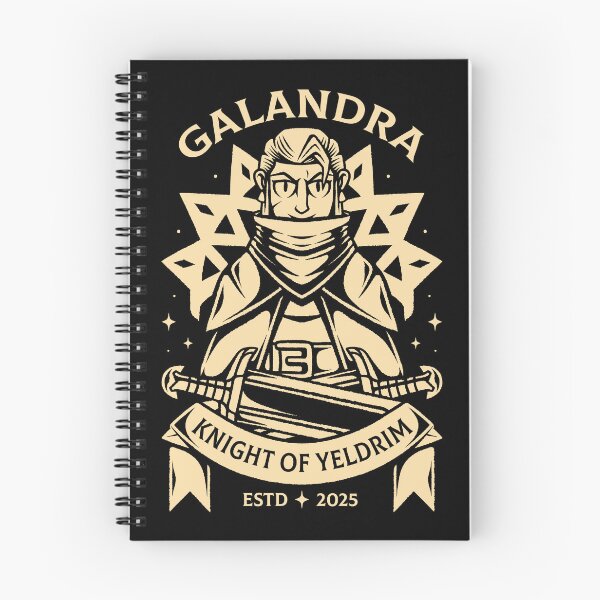 Item preview, Galandra designed and sold by AlundrART.