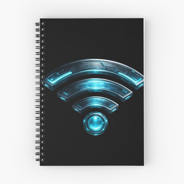 Item preview, Wi-Fi Online - Always Connected designed and sold by DesignsByHania.