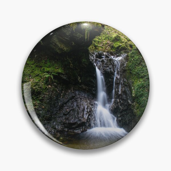 Item preview, Pucks Glen Waterfall Argyll designed and sold by RJW Images.