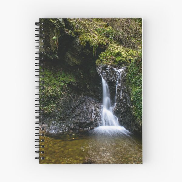 Item preview, Pucks Glen Waterfall Argyll designed and sold by RJW Images.