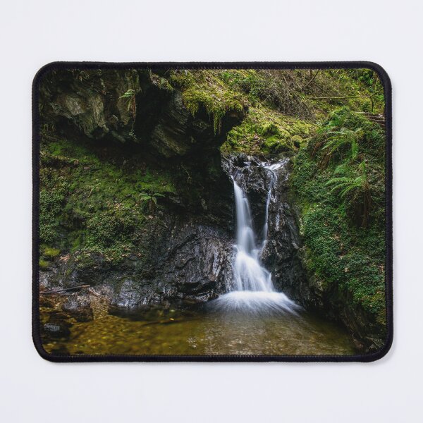 Item preview, Pucks Glen Waterfall Argyll designed and sold by RJW Images.