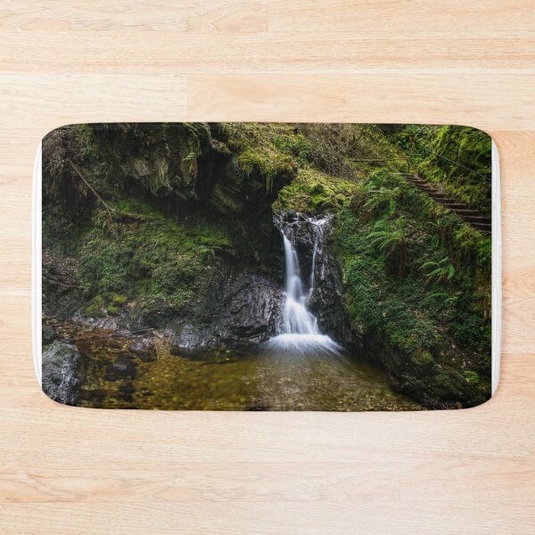 Item preview, Pucks Glen Waterfall Argyll designed and sold by RJW Images.