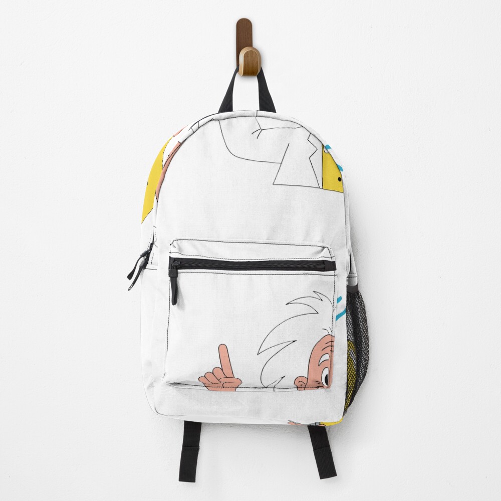 Item preview, Backpack designed and sold by SlientOrbit.
