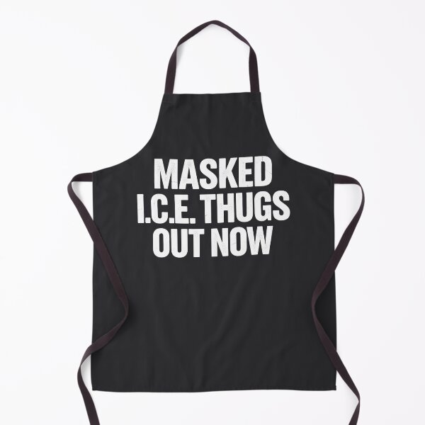 Item preview, Masked ICE Thugs Out Now designed and sold by HowToCanadian.