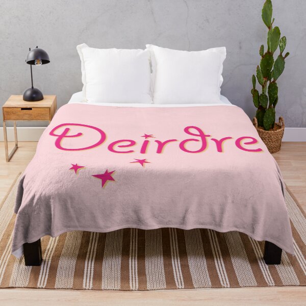 Item preview, My Name is Deirdre designed and sold by CharlottePlaceArt.