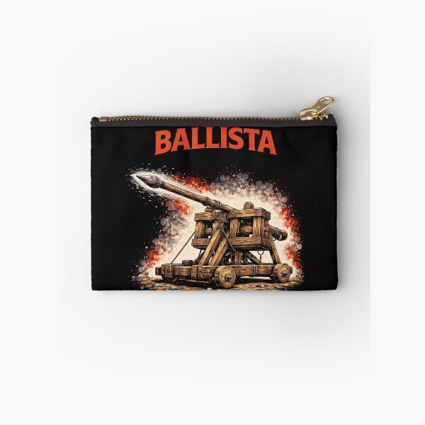Item preview, Roman Ballista Ancient War Machine Art designed and sold by Retr0Tshirts.