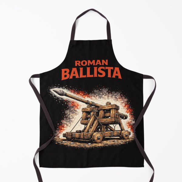 Item preview, Roman Ballista Ancient War Machine Art designed and sold by Retr0Tshirts.