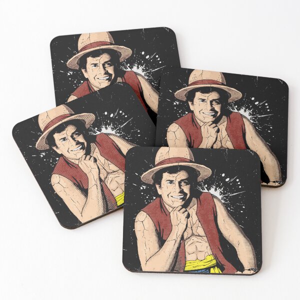 Item preview, Aicar D. Rodolfo The King of Flavor Pirate Art designed and sold by moosesclub.