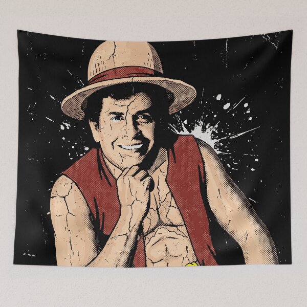 Item preview, Aicar D. Rodolfo The King of Flavor Pirate Art designed and sold by moosesclub.
