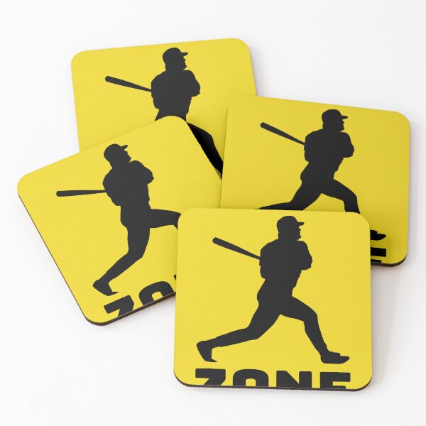 Item preview, Baseball Zone sign designed and sold by Dondonmart.