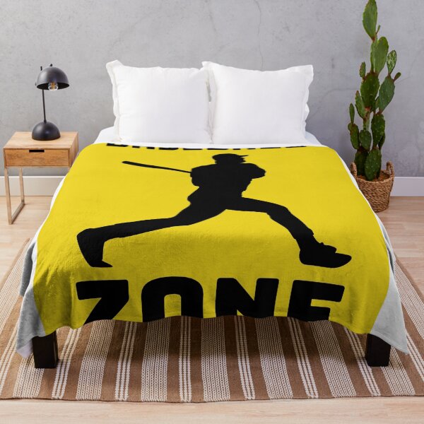 Item preview, Baseball Zone sign designed and sold by Dondonmart.