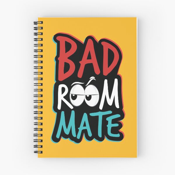 Item preview, Bad Roomate (v1) designed and sold by BlueRockDesigns.