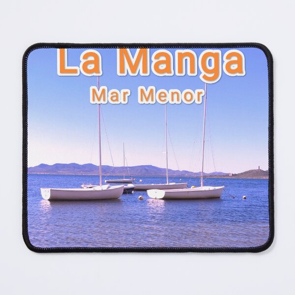 Item preview, La Manga Tee designed and sold by Spendiffs in Spain .