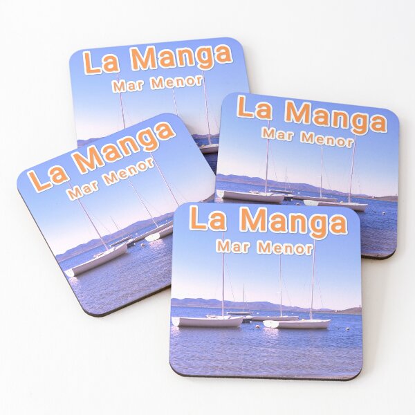 Item preview, La Manga Tee designed and sold by Spendiffs in Spain .