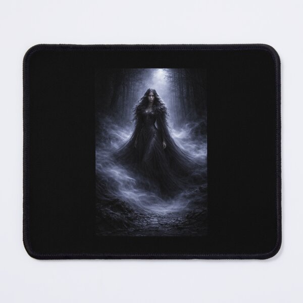 Item preview, She Who Walks Between the Fog designed and sold by MLOSA.
