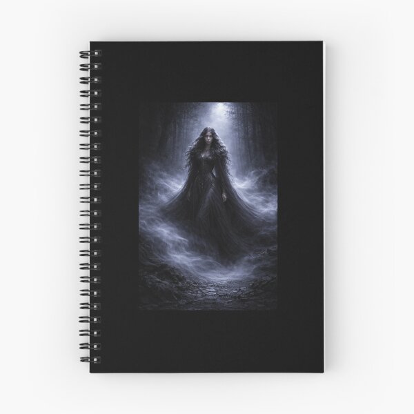 Item preview, She Who Walks Between the Fog designed and sold by MLOSA.