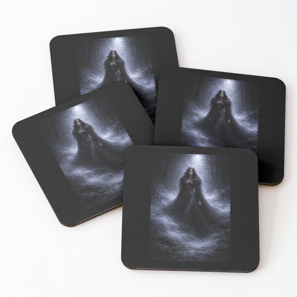 Item preview, She Who Walks Between the Fog designed and sold by MLOSA.
