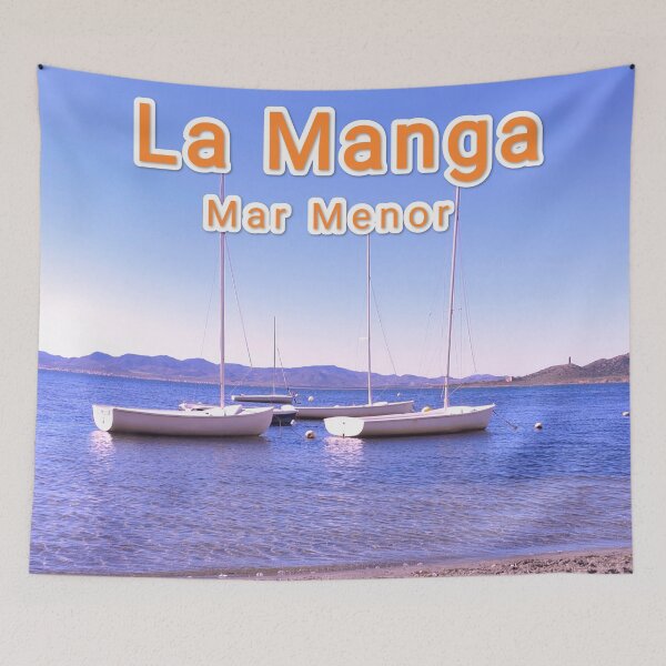 Item preview, Camiseta La Manga designed and sold by Spendiffs in Spain .