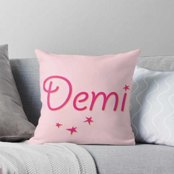 Artikelvorschau, Mein Name ist Demi entworfen und verkauft von CharlottePlaceArt.