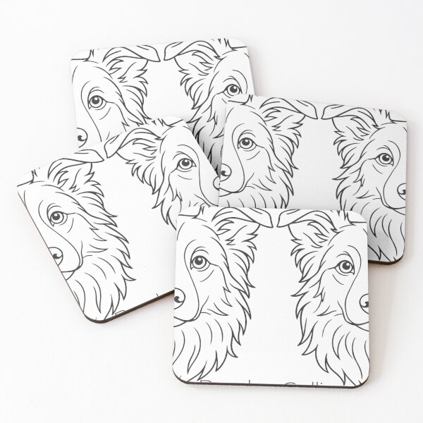 Item preview, Border Collie, Dog designed and sold by Karszul.