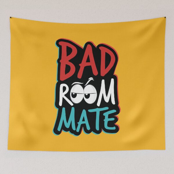 Item preview, Bad Roomate (v1) designed and sold by BlueRockDesigns.