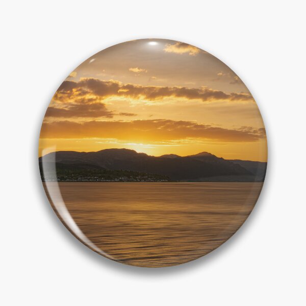 Item preview, Sunset over Argyll designed and sold by RJW Images.