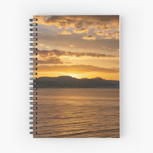 Item preview, Sunset over Argyll designed and sold by RJW Images.
