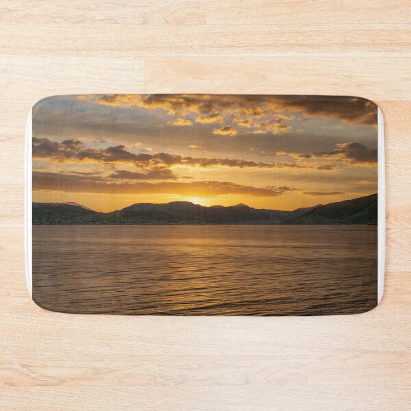 Item preview, Sunset over Argyll designed and sold by RJW Images.