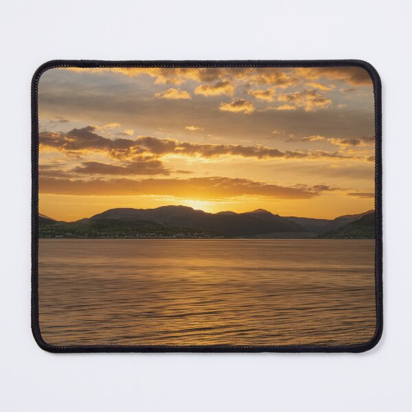 Item preview, Sunset over Argyll designed and sold by RJW Images.