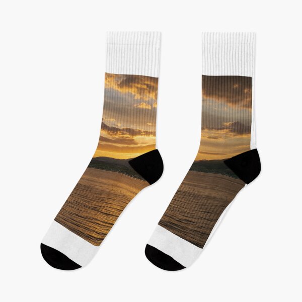Item preview, Sunset over Argyll designed and sold by RJW Images.
