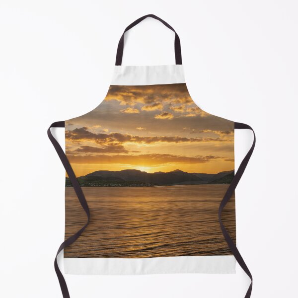 Item preview, Sunset over Argyll designed and sold by RJW Images.