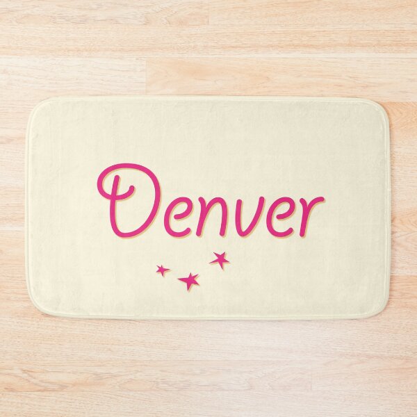 Item preview, My Name is Denver designed and sold by CharlottePlaceArt.