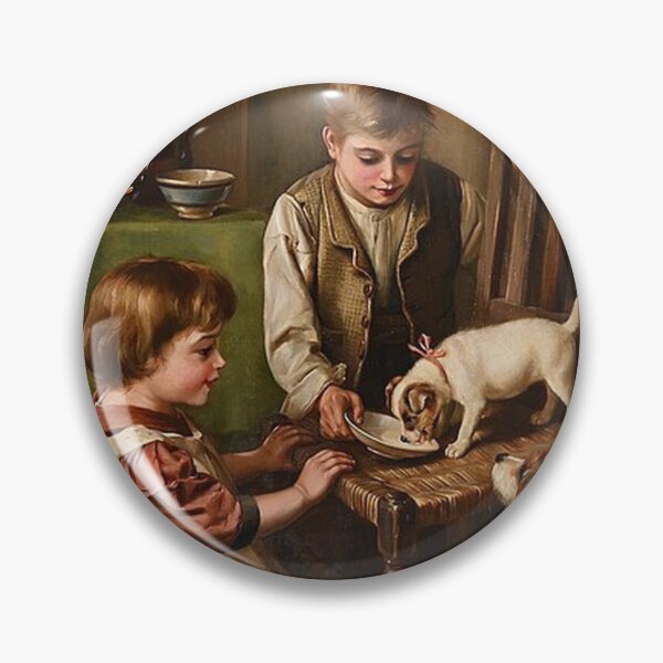 Item preview, Feeding Time designed and sold by tomorrowsart.