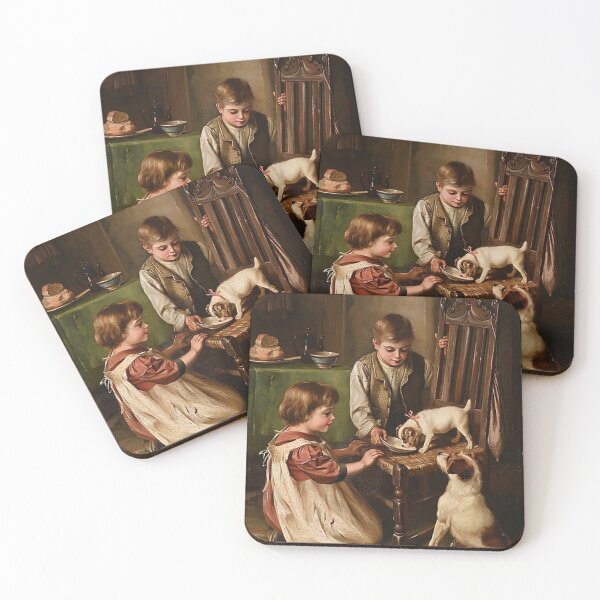 Item preview, Feeding Time designed and sold by tomorrowsart.