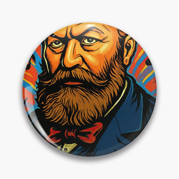 Item preview, Charles Gounod | Comics stylCartoone -  designed and sold by ComicsFactory.