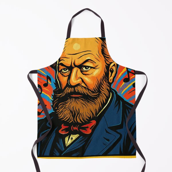 Item preview, Charles Gounod | Comics stylCartoone -  designed and sold by ComicsFactory.